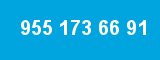 955 173 66 91 955 173 66 91